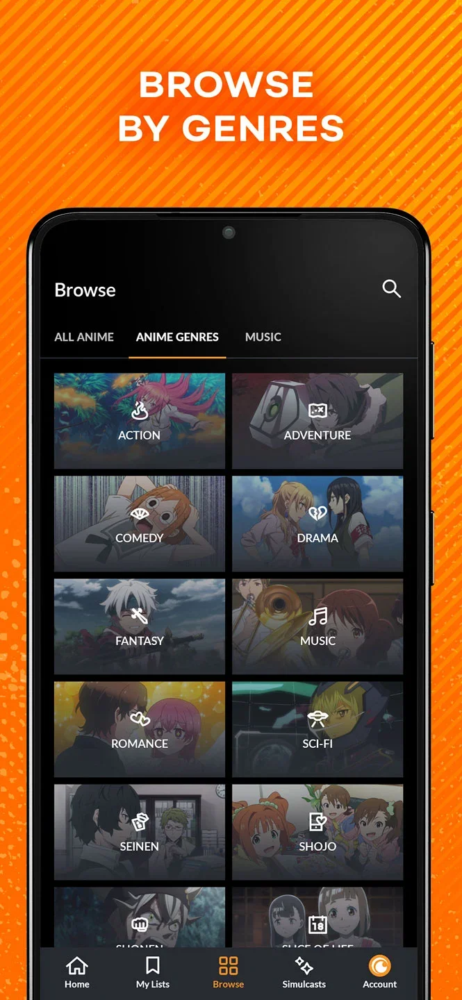 Crunchyroll 4