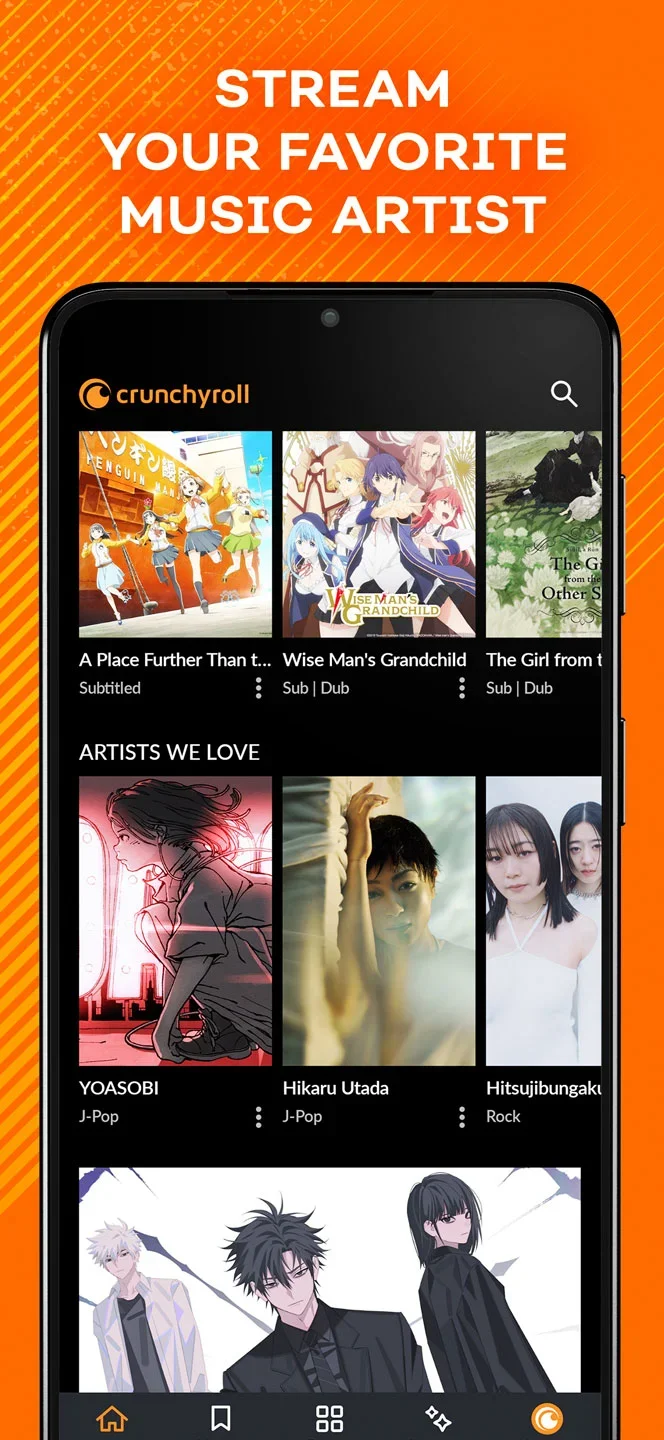 Crunchyroll 6