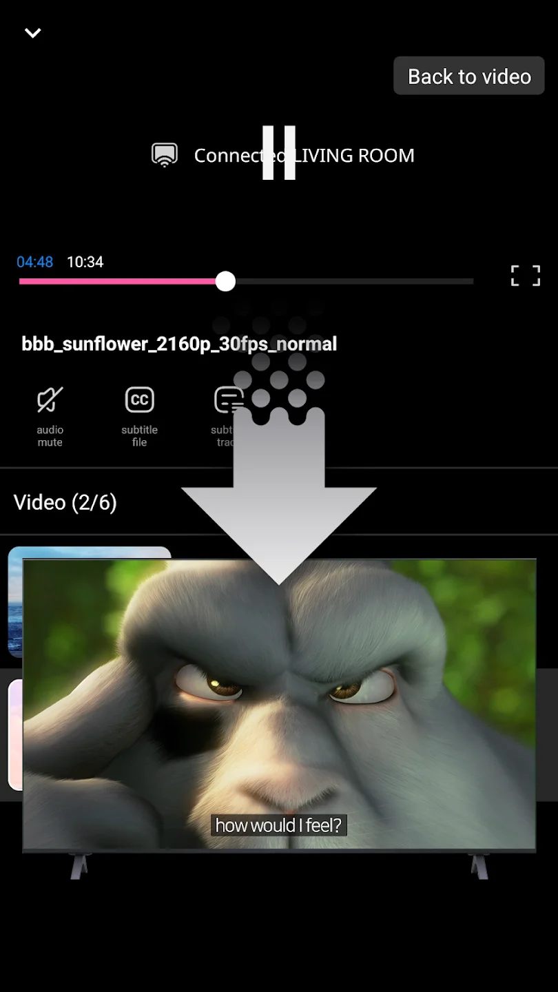 FX Player 4