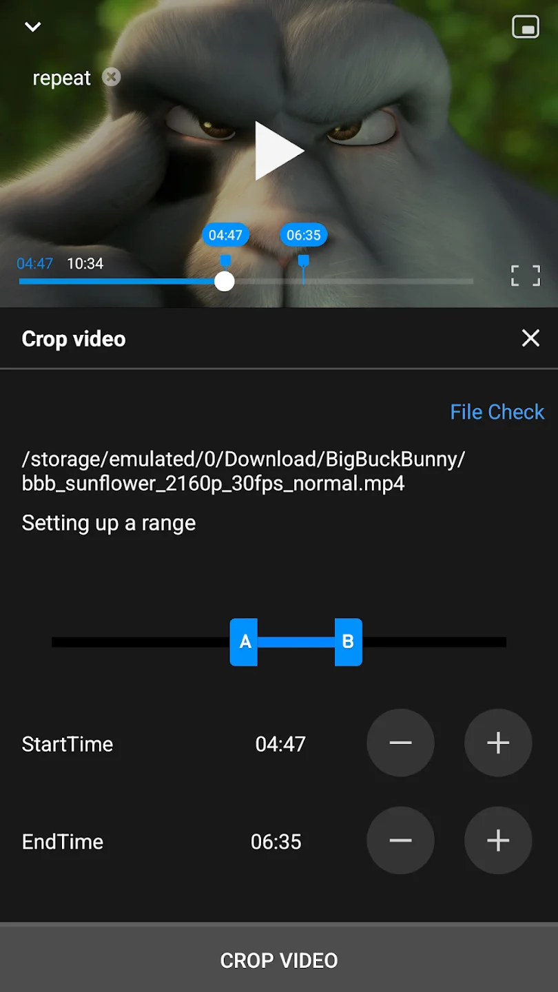 FX Player 8