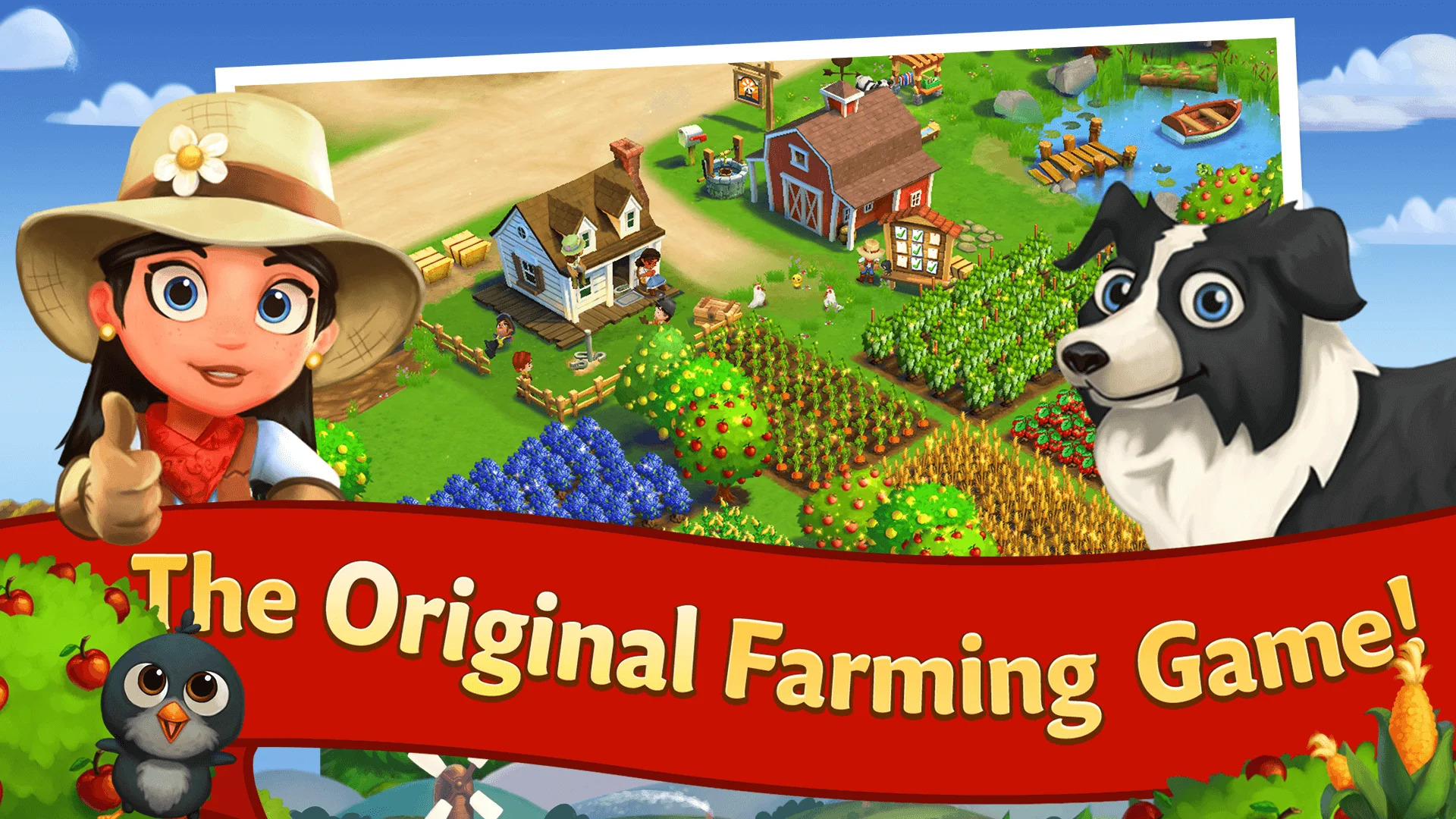 FarmVille 2 1