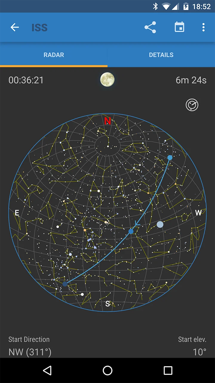 ISS Detector Pro 2