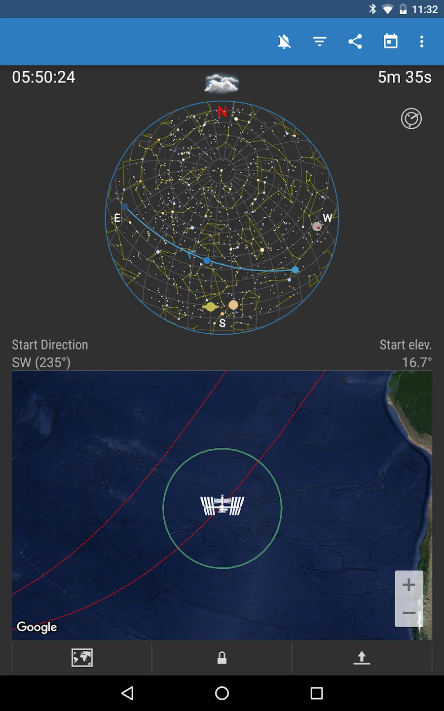 ISS Detector Pro 8