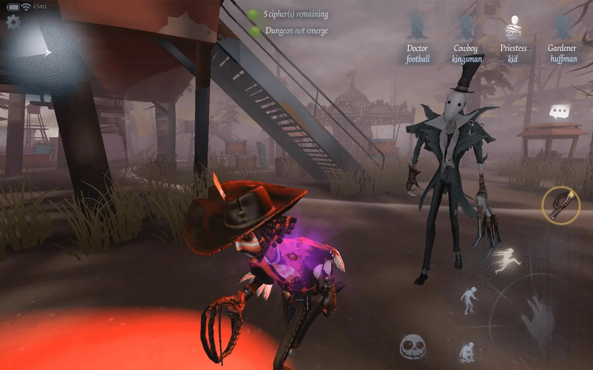 Identity V 6