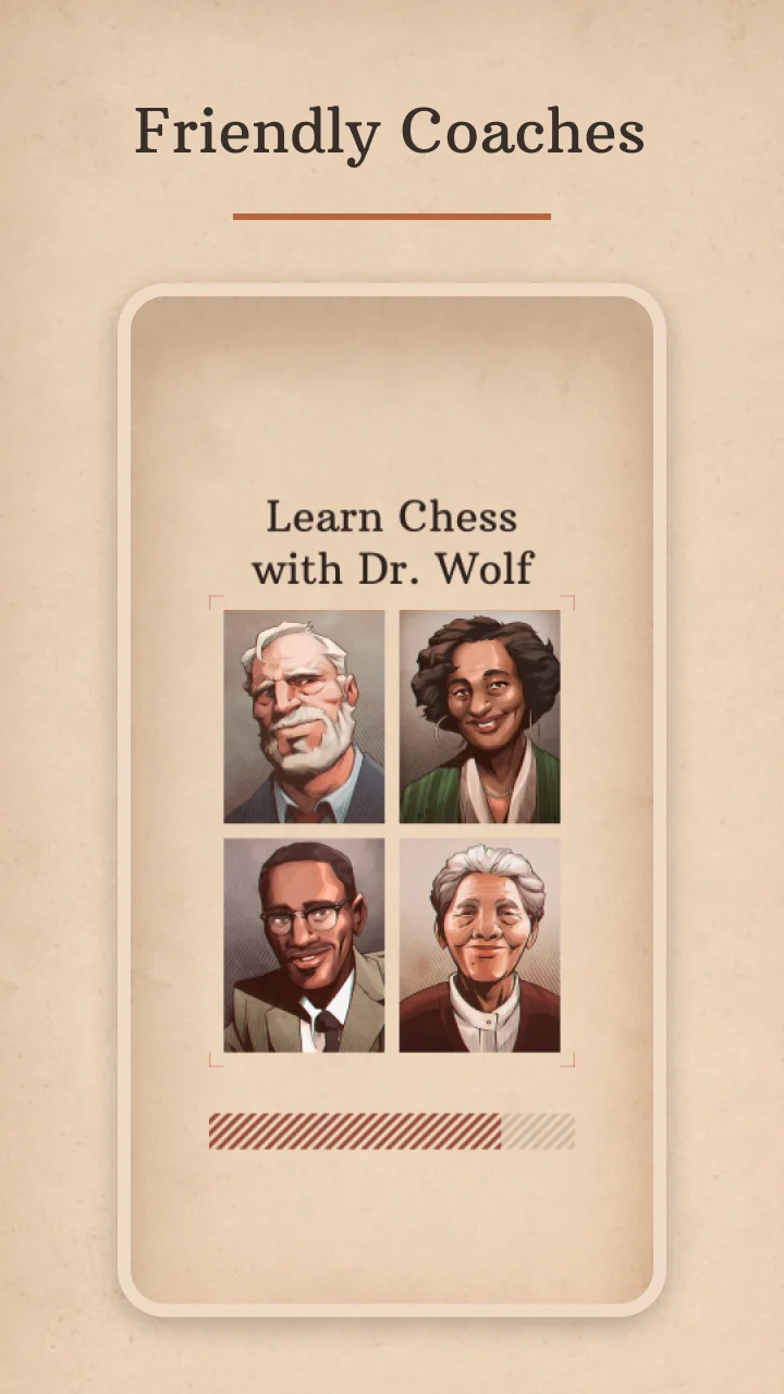 Learn Chess with Dr. Wolf 6