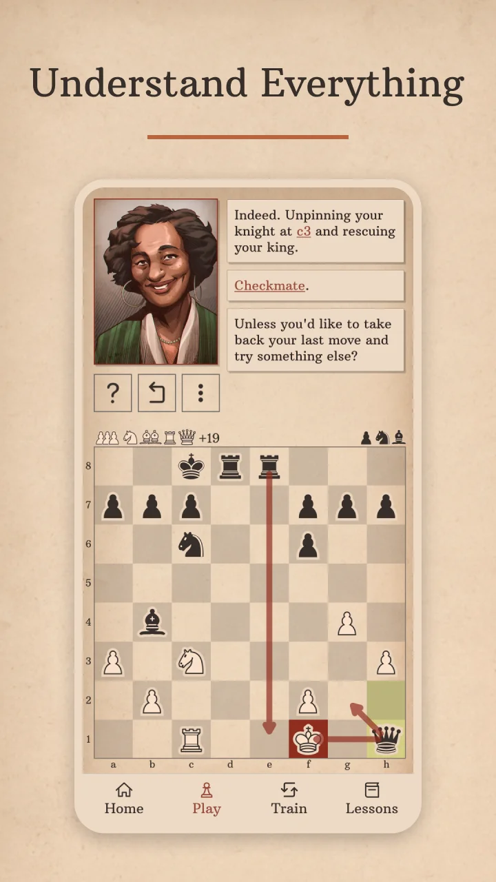 Learn Chess with Dr. Wolf 7