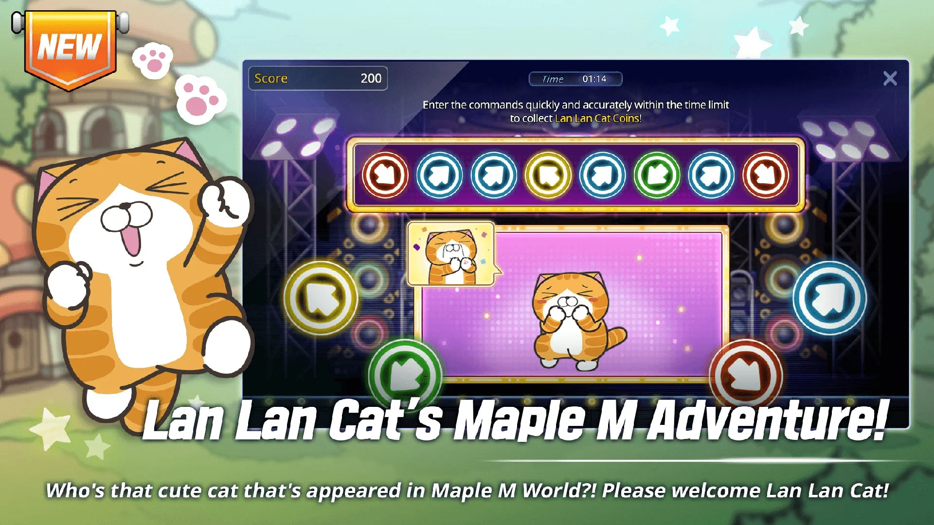 MapleStory M 1