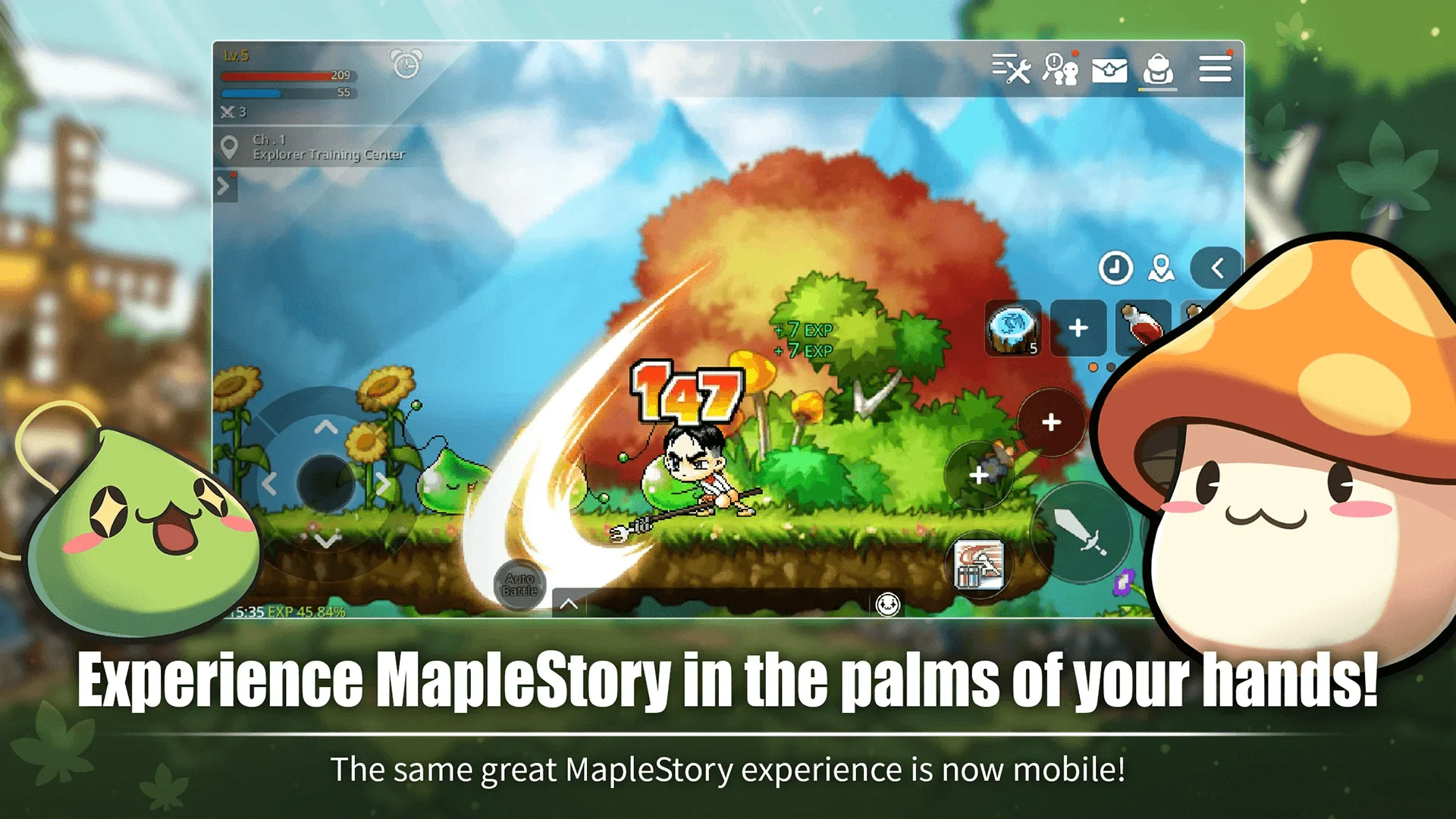 MapleStory M 2