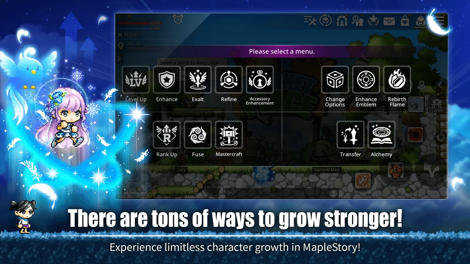 MapleStory M 5