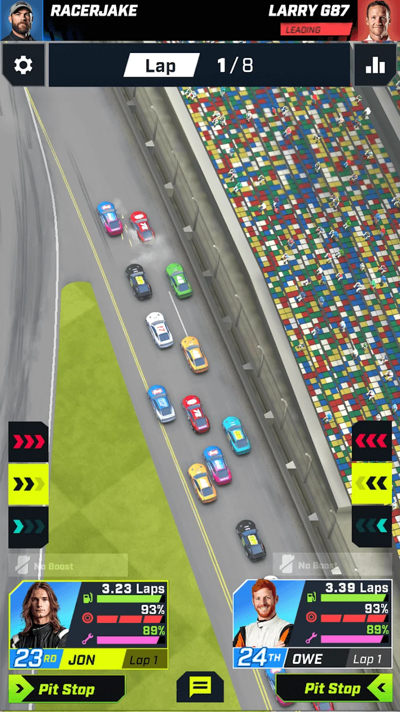 NASCAR Manager 2