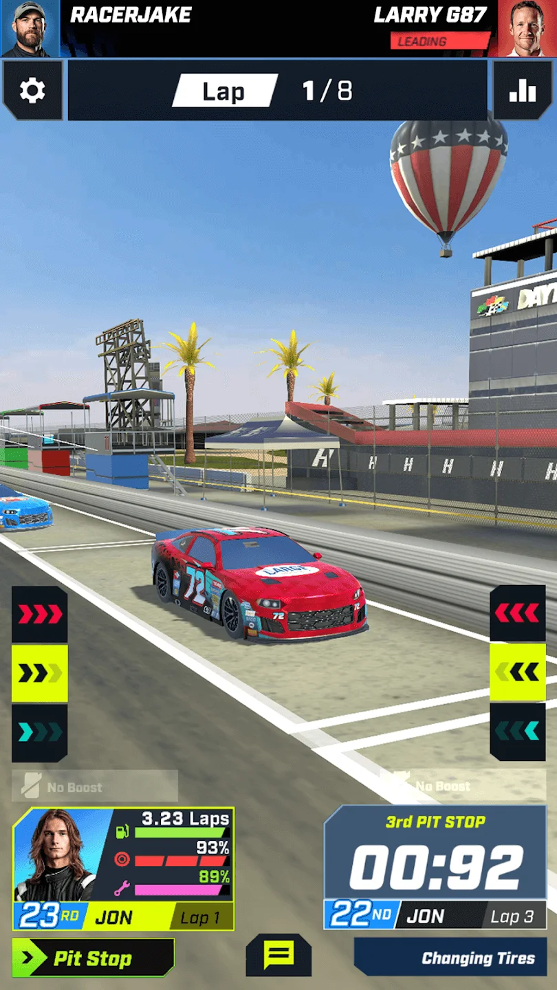 NASCAR Manager 4