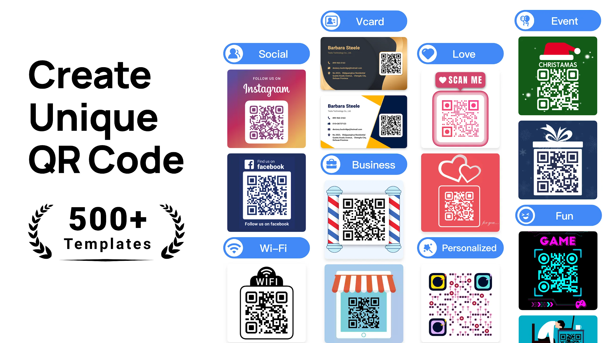 QR Code Generator 1