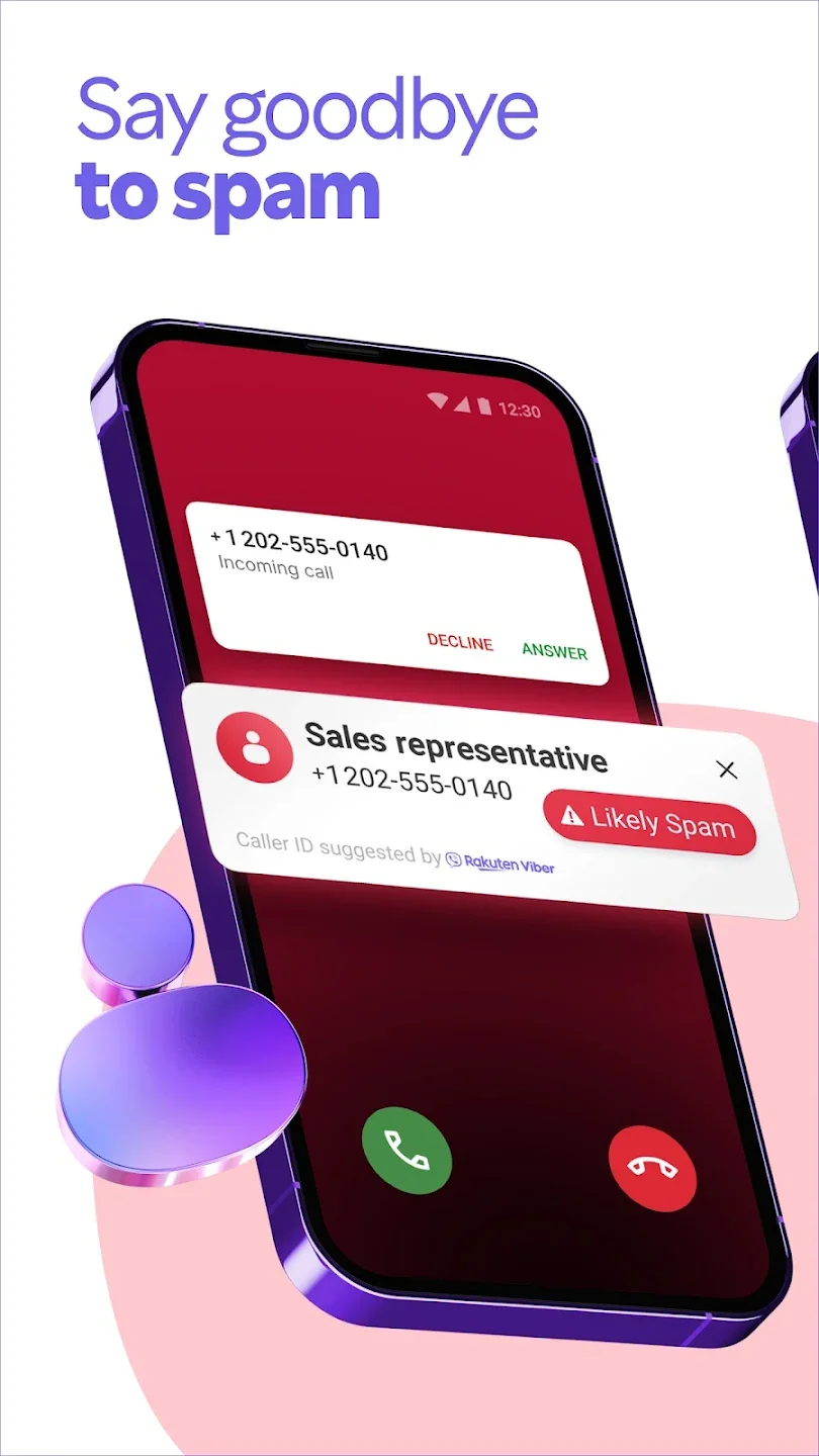 Rakuten Viber Messenger 3