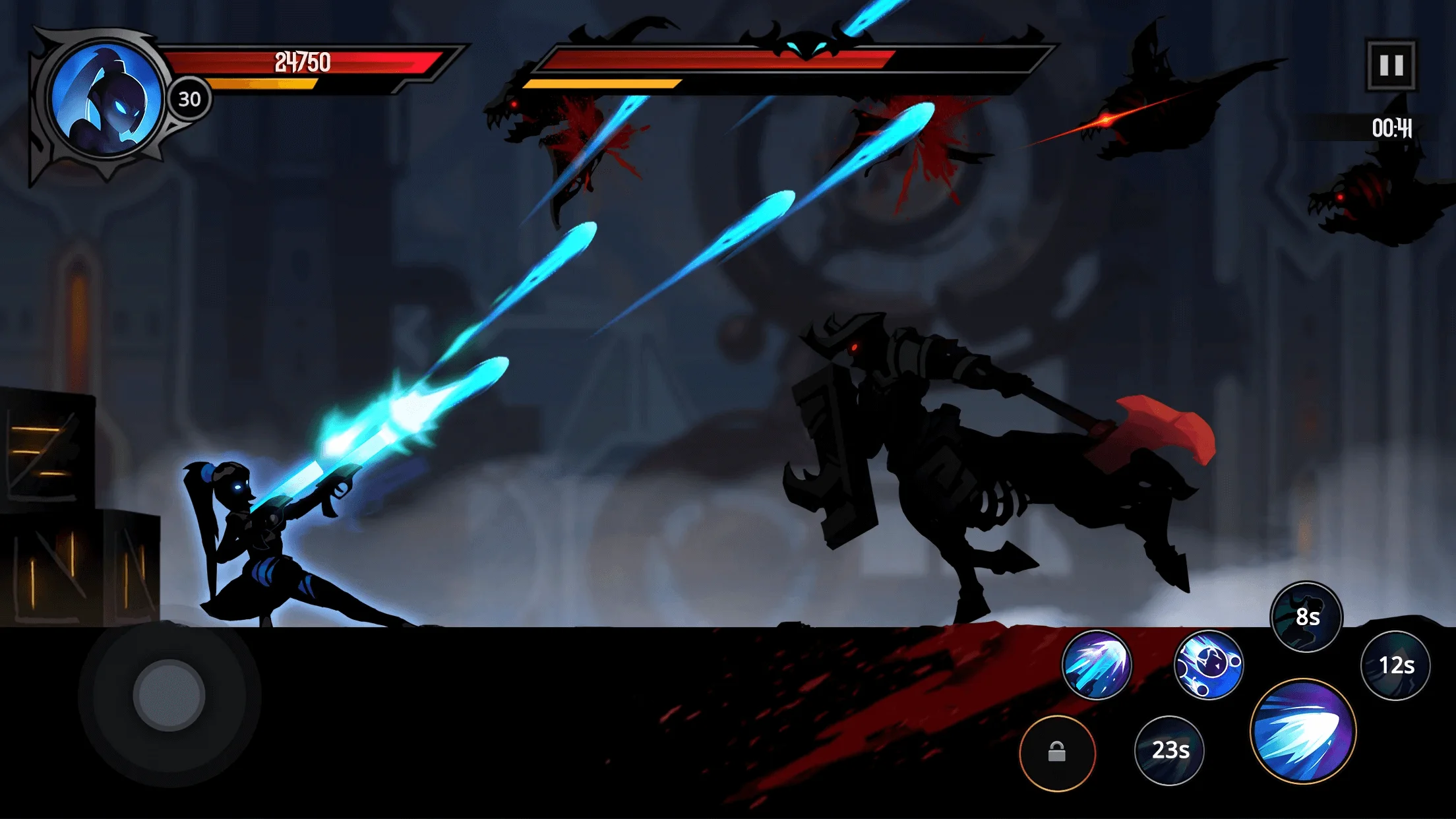 Shadow Knight 4