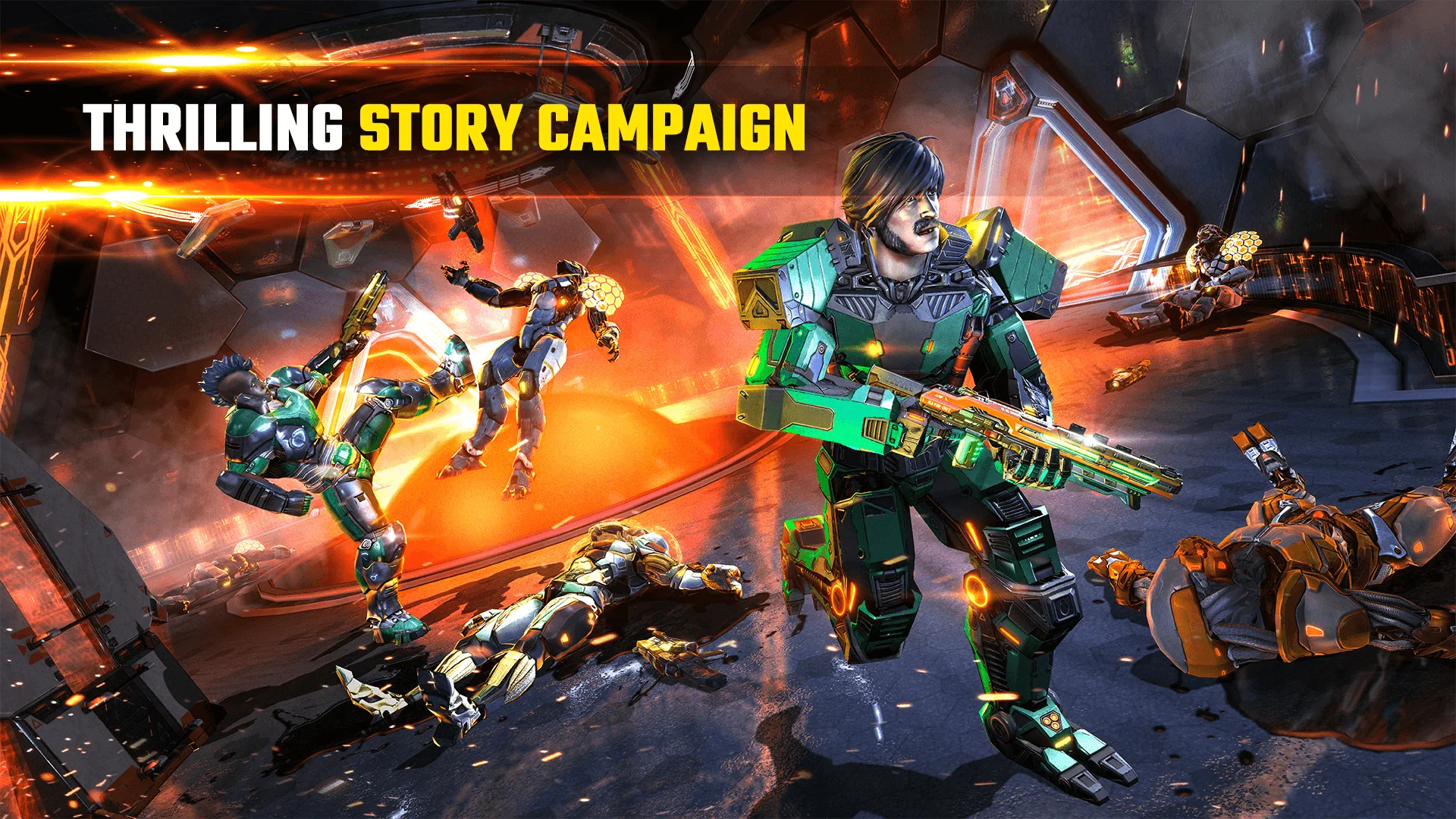 Shadowgun Legends 3