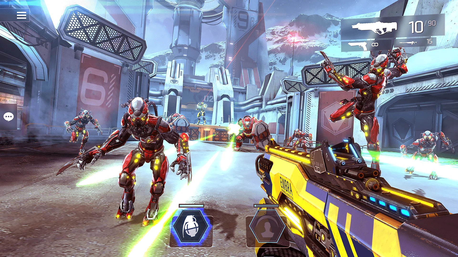 Shadowgun Legends 7