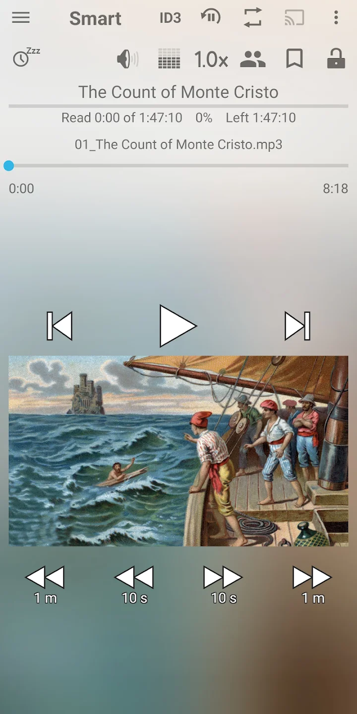 Smart AudioBook Player 3