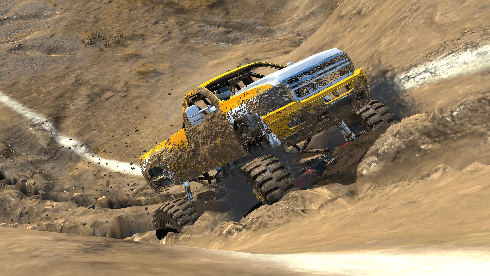 Trucks Off Road 1