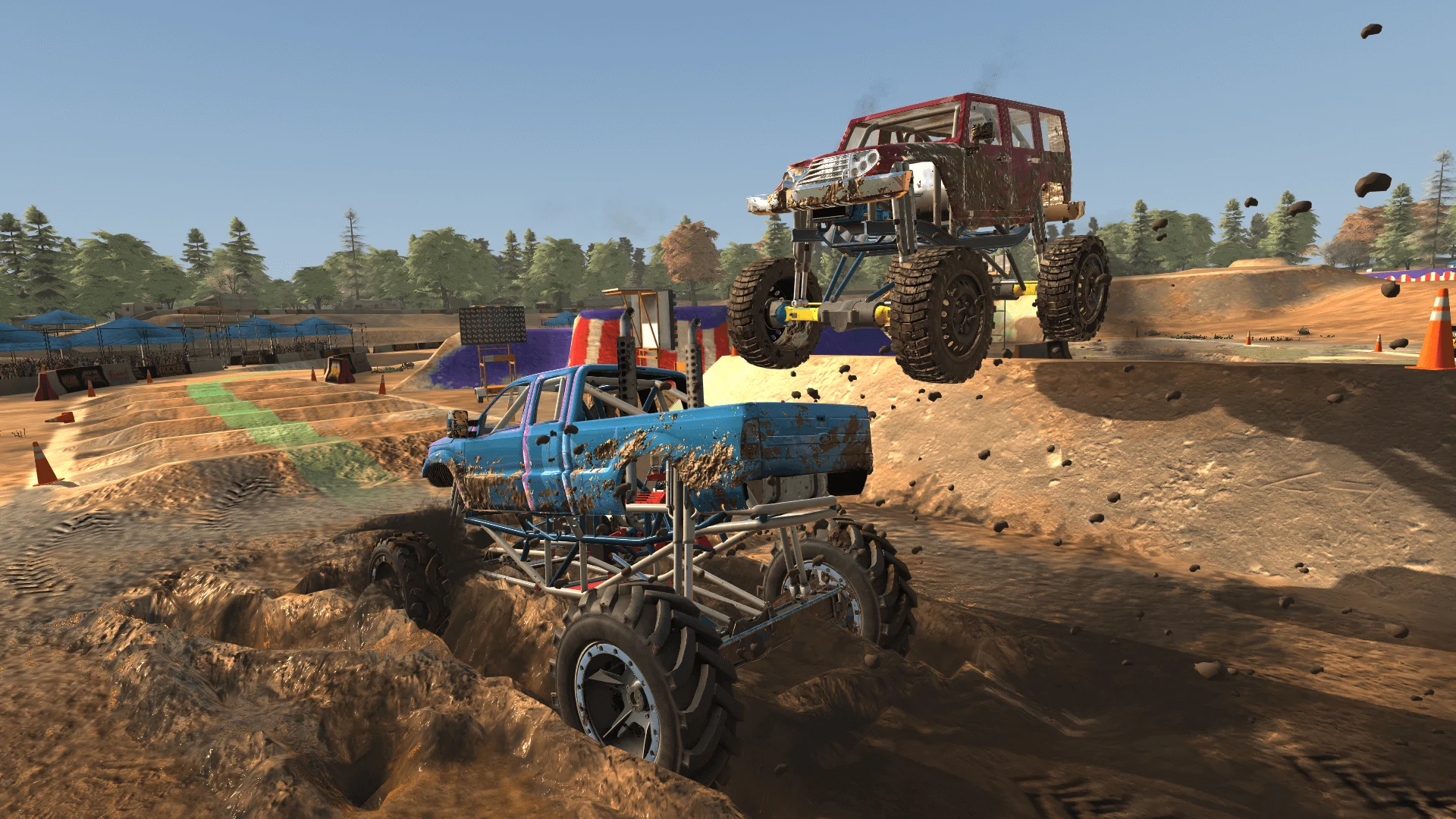 Trucks Off Road 8