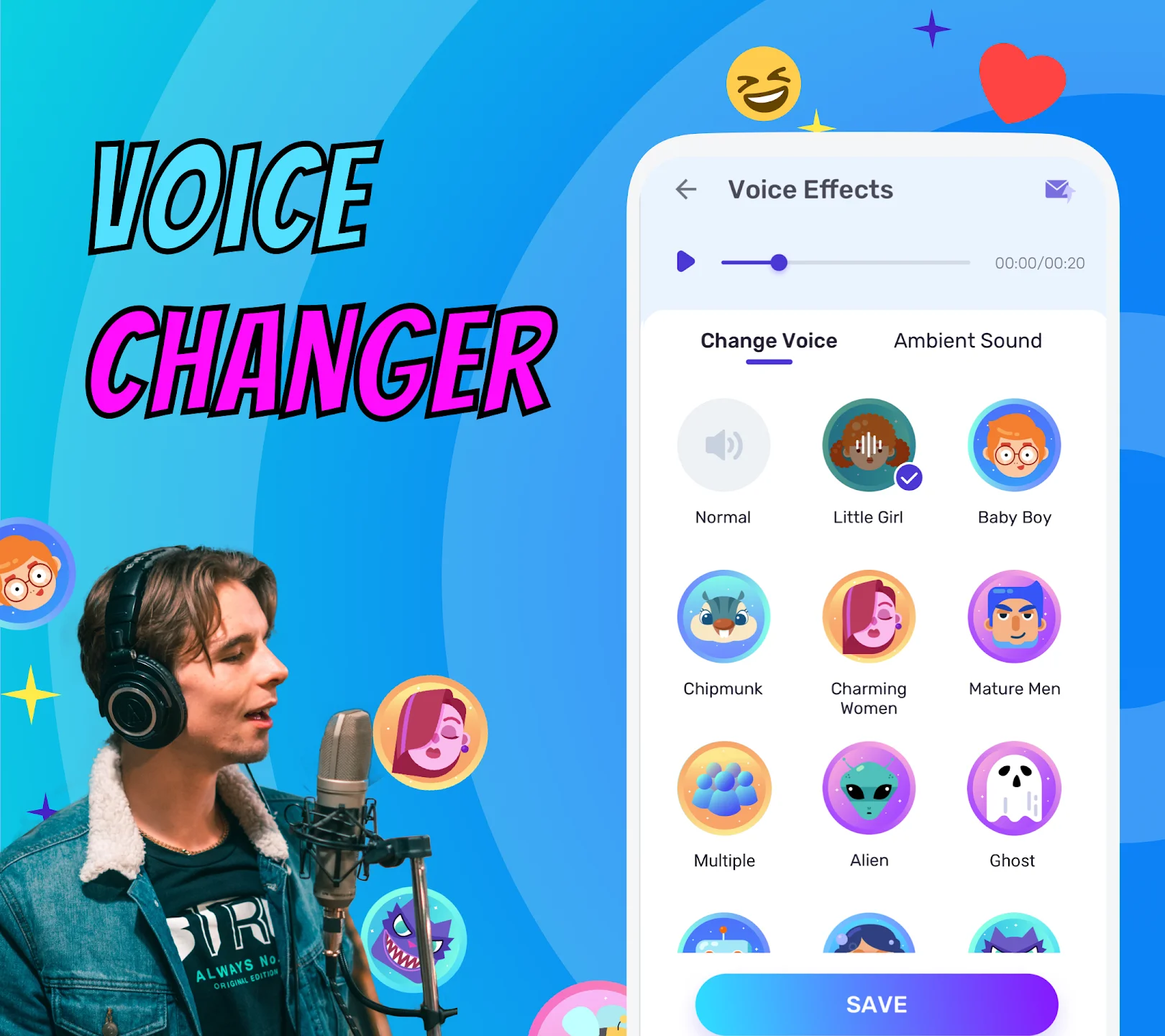 Voice Changer 1