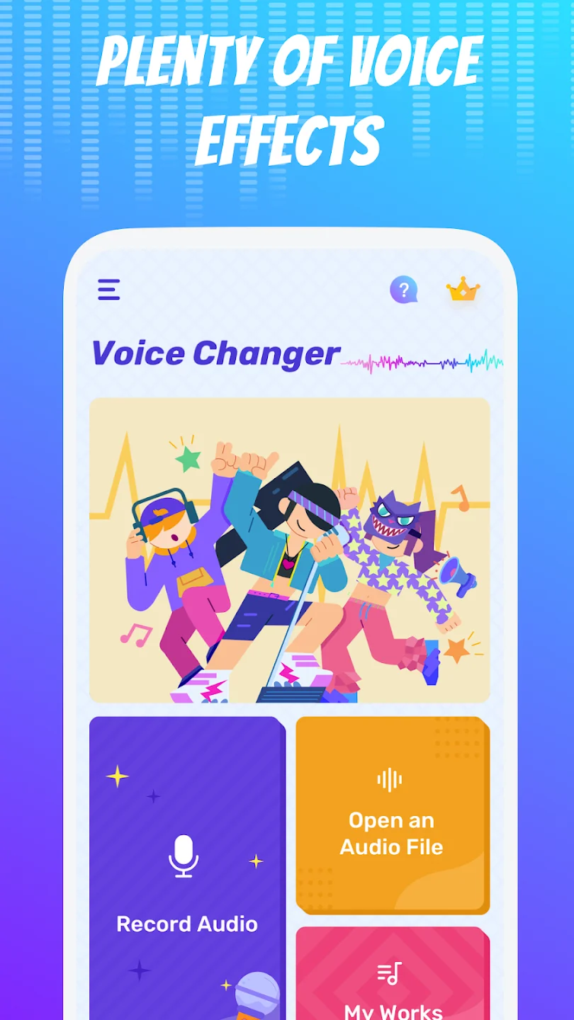 Voice Changer 2