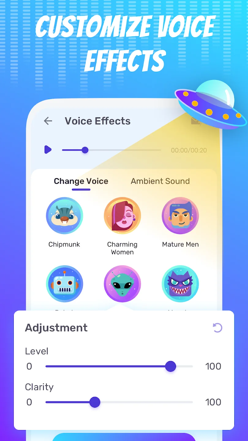 Voice Changer 3