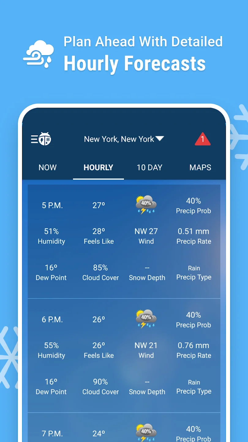 Weather by WeatherBug 3