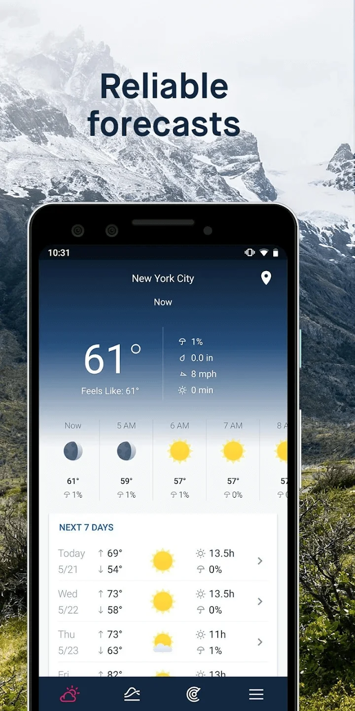 WeatherPro 2