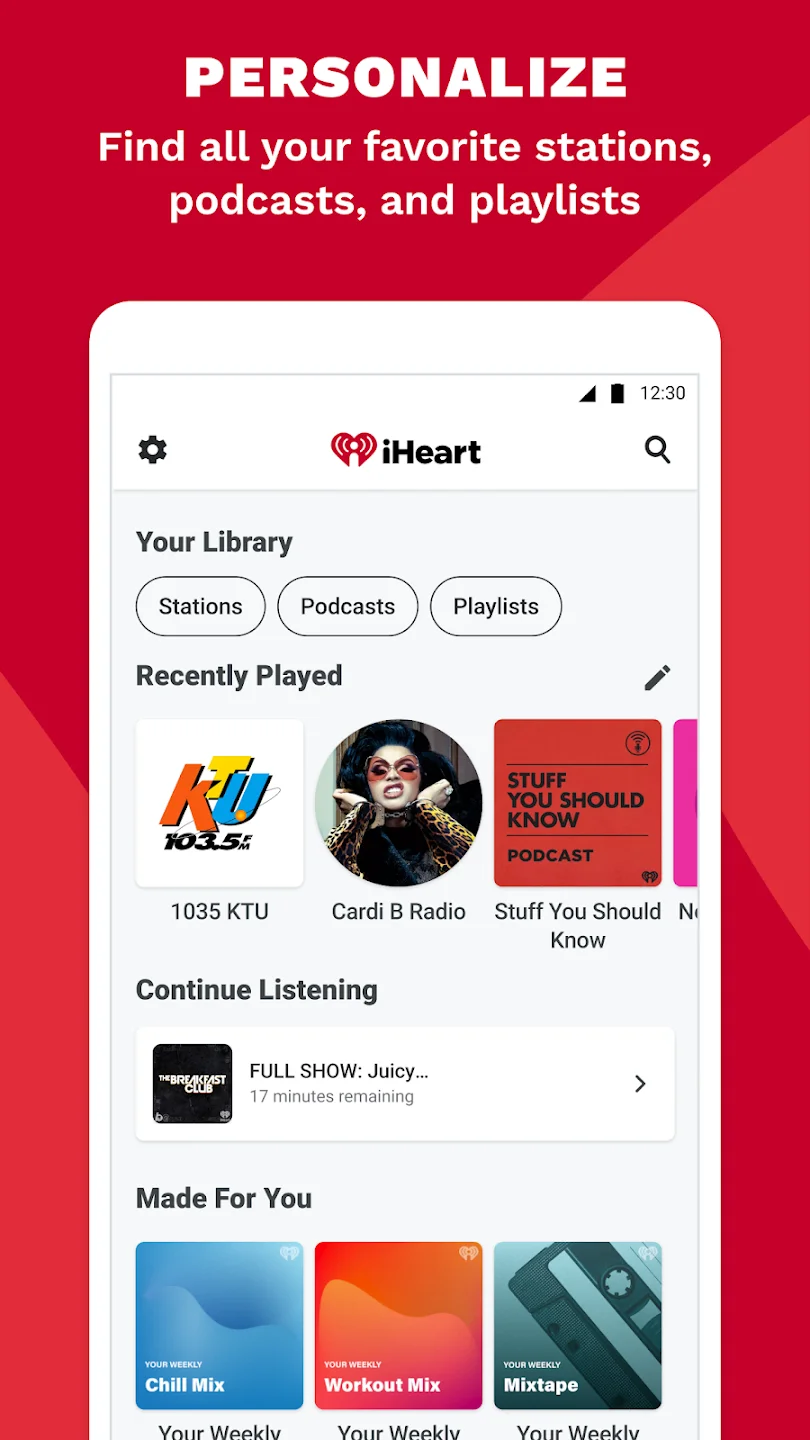 iHeart 3