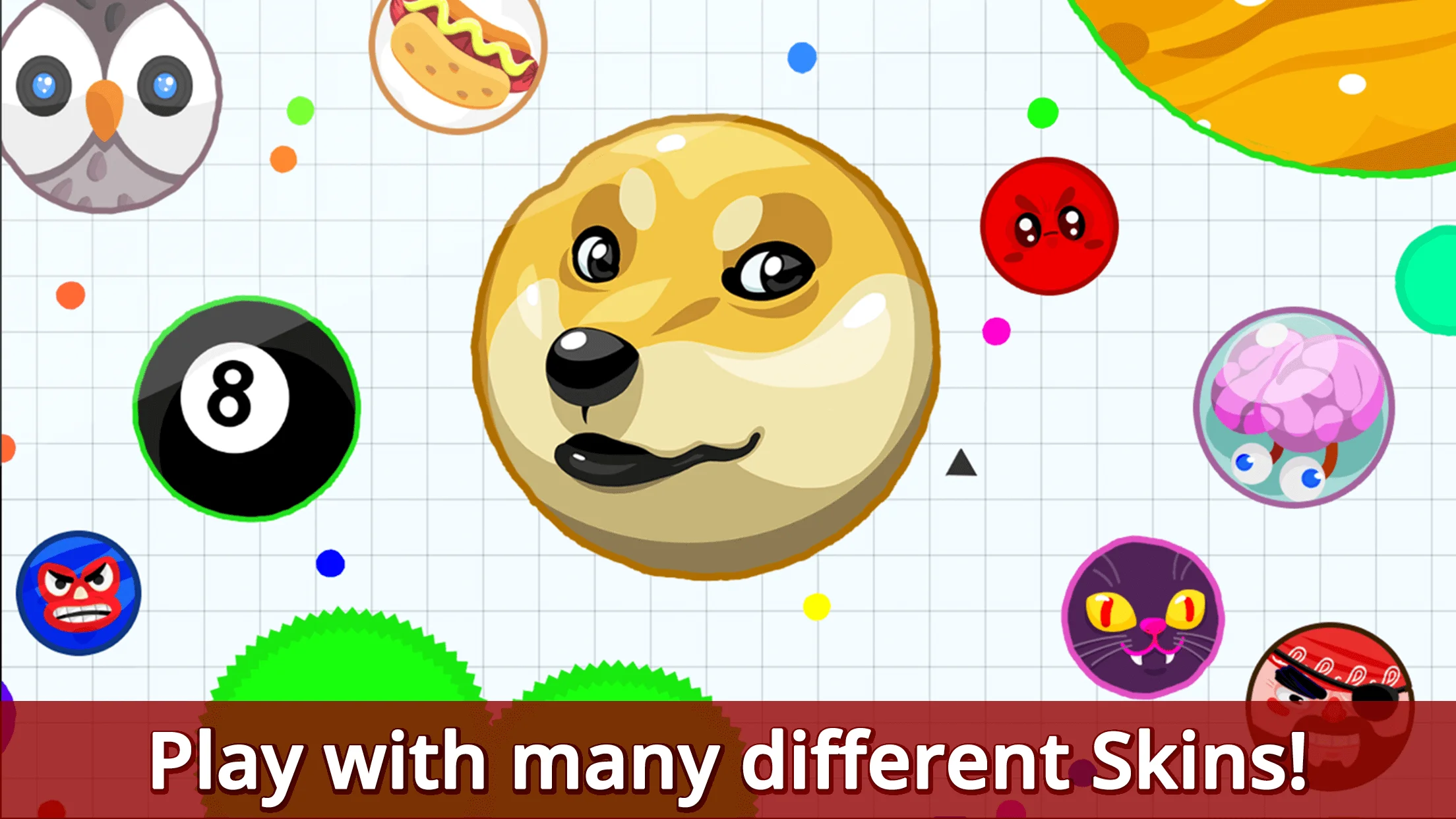 Agar.io 6