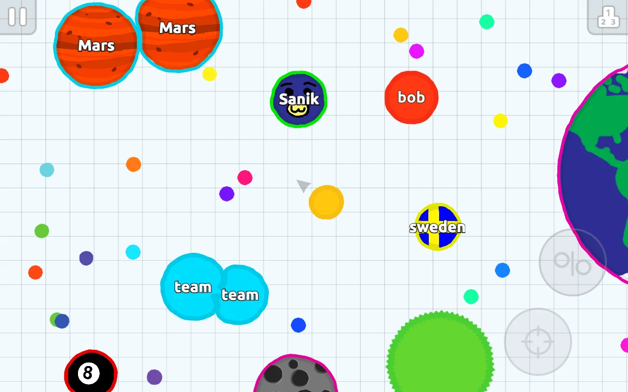 Agar.io 7