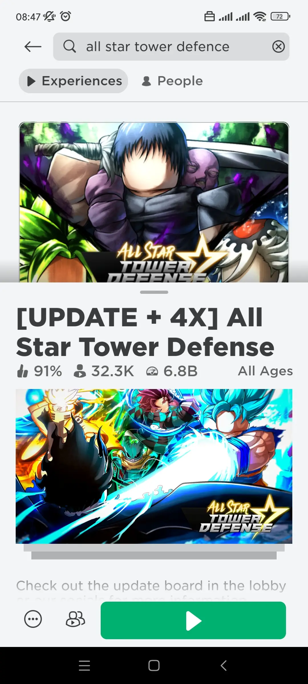 All Star Tower Defense codes