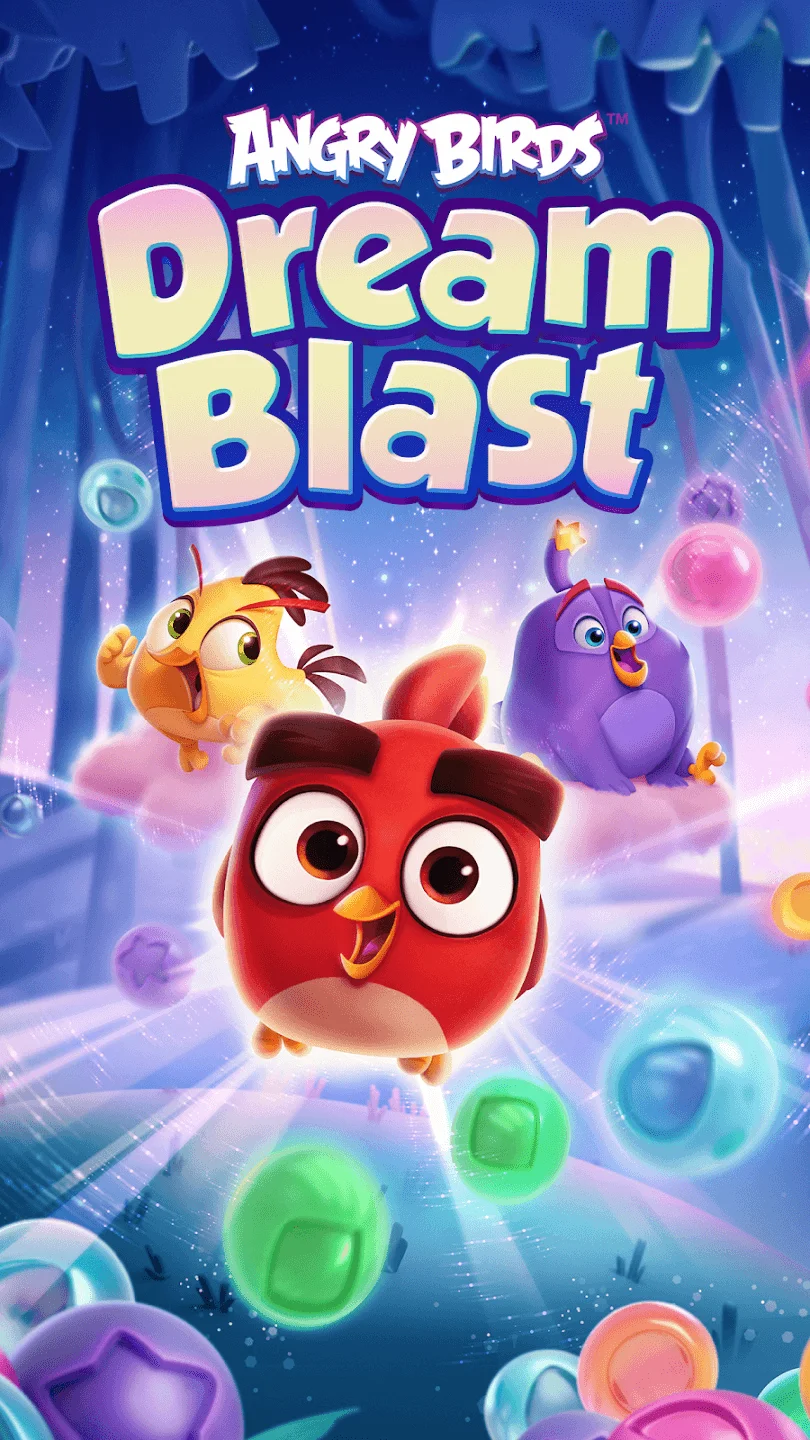 Angry Birds Dream Blast 1