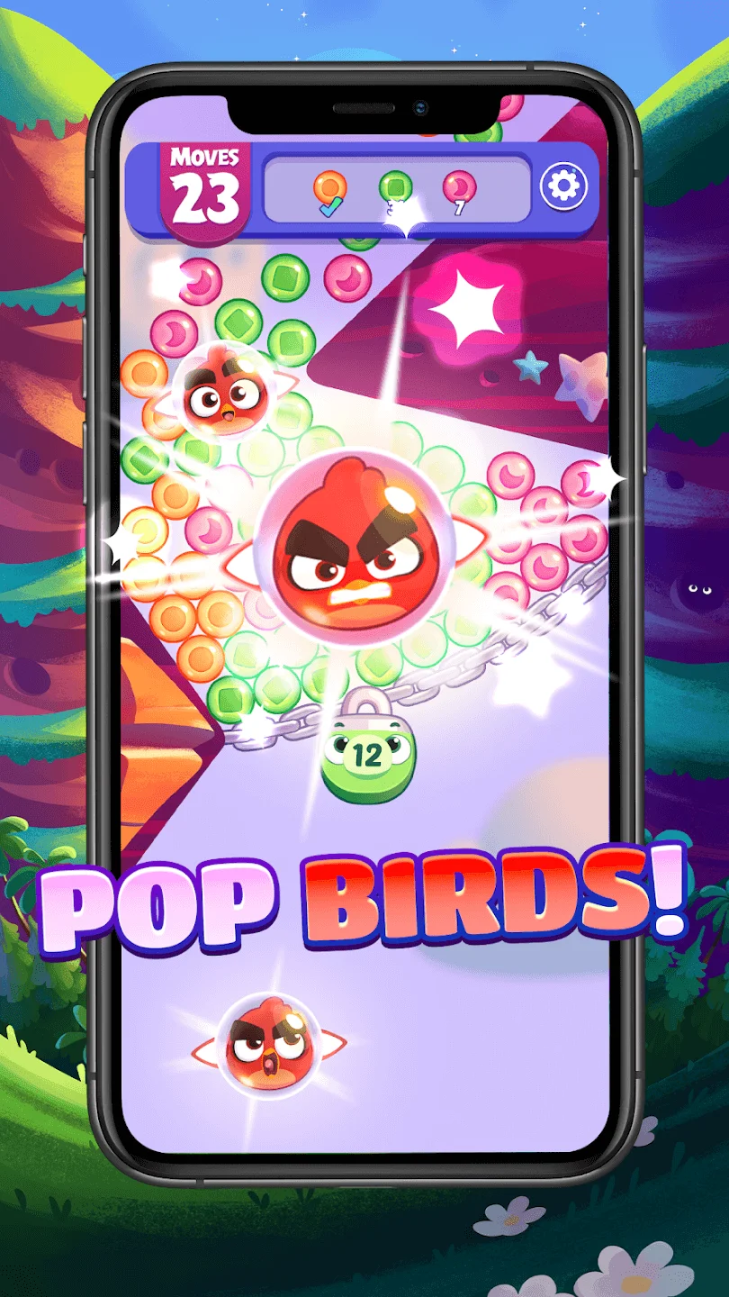 Angry Birds Dream Blast 3