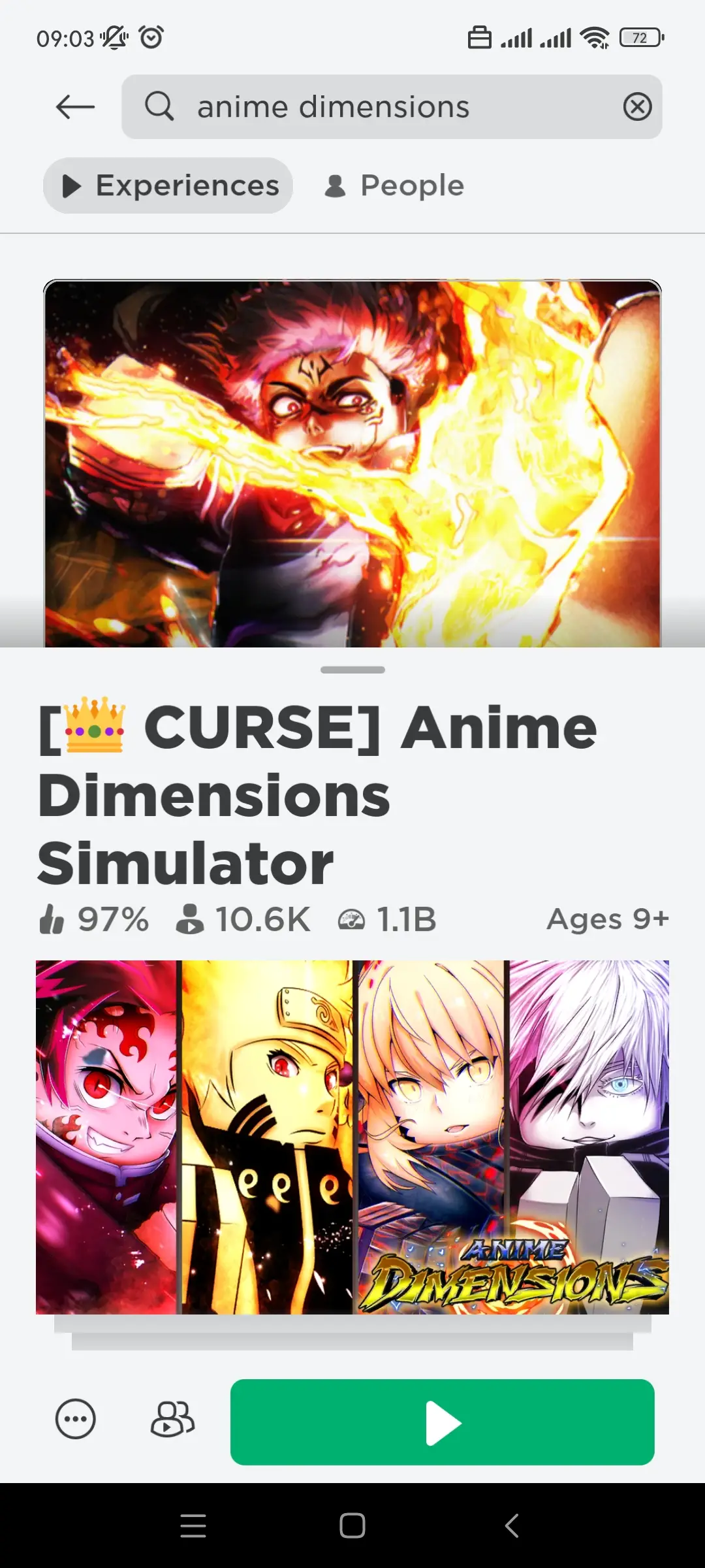 Anime Dimensions codes 1