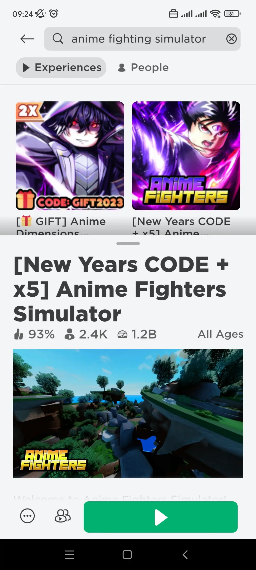 Anime Fighters Simulator