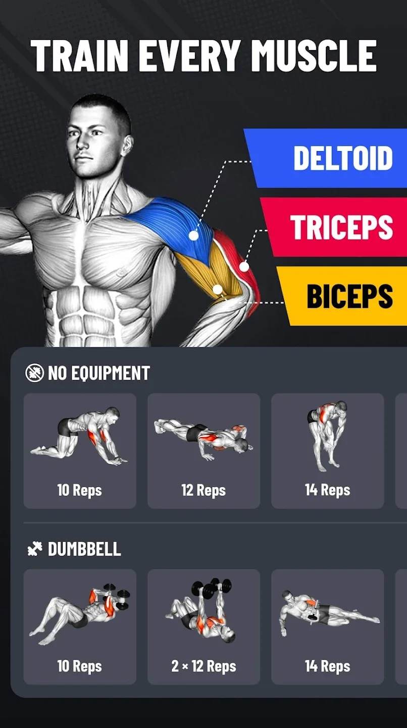 Arm Workout 2