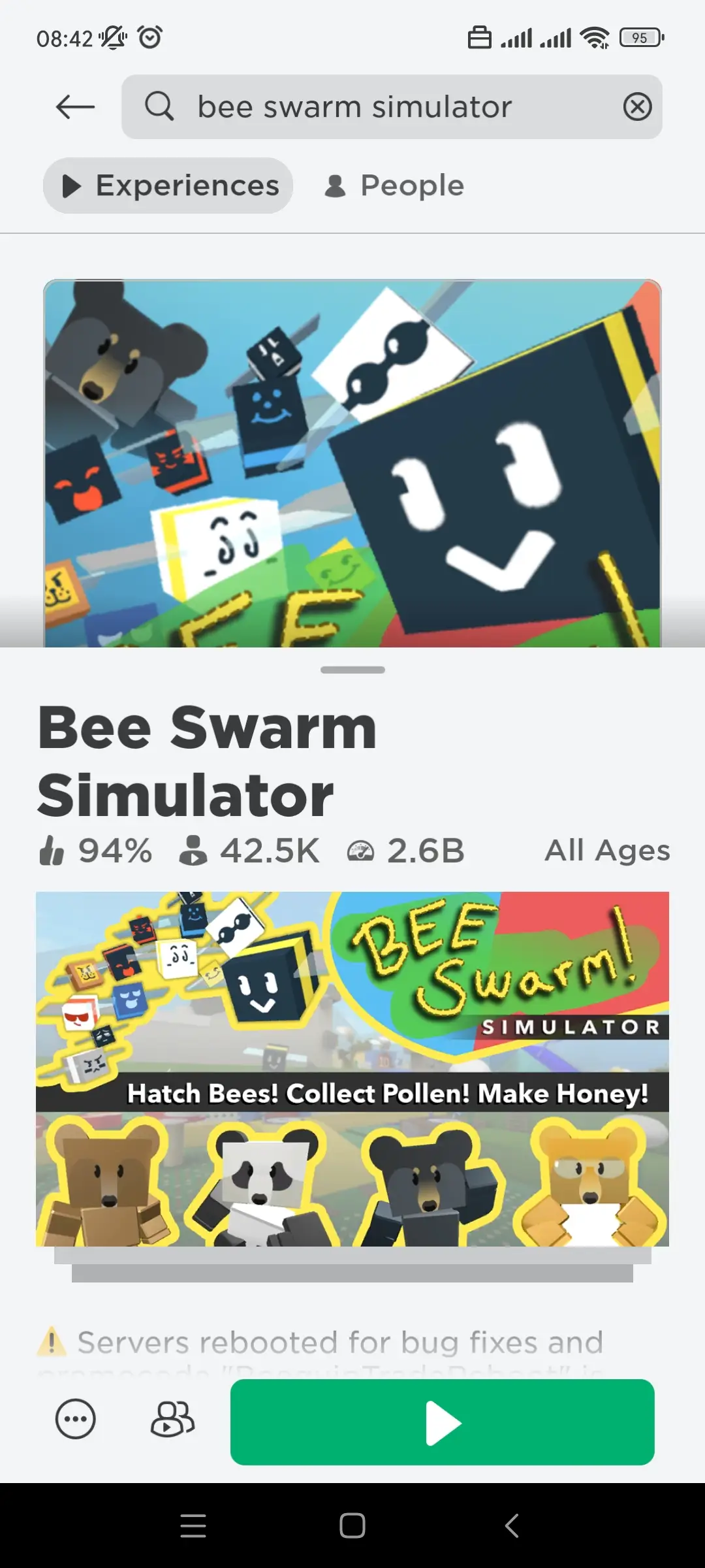 Bee Swarm Simulator codes