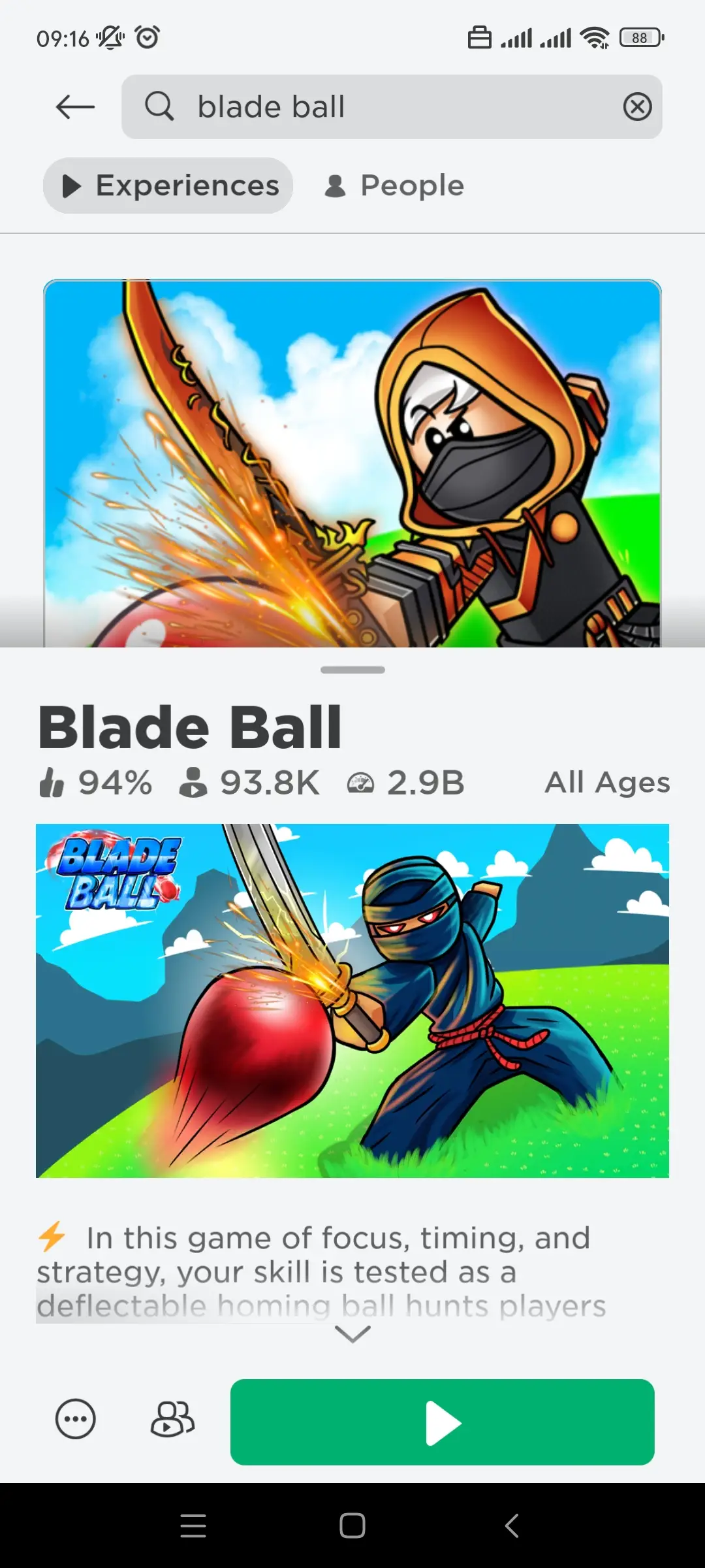 Blade Ball codes