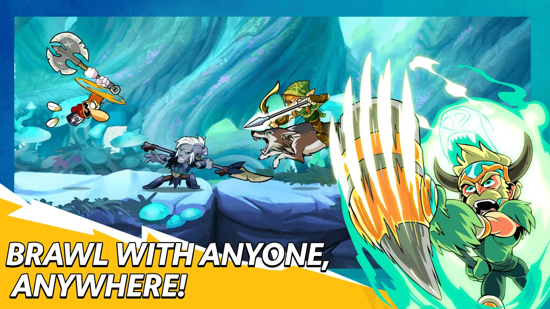 Brawlhalla 2