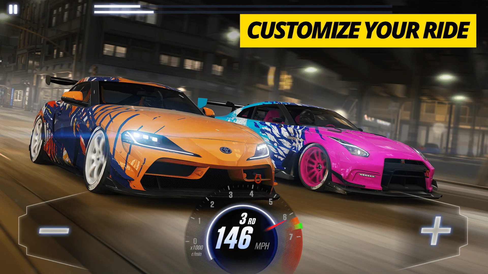 CSR 2 1