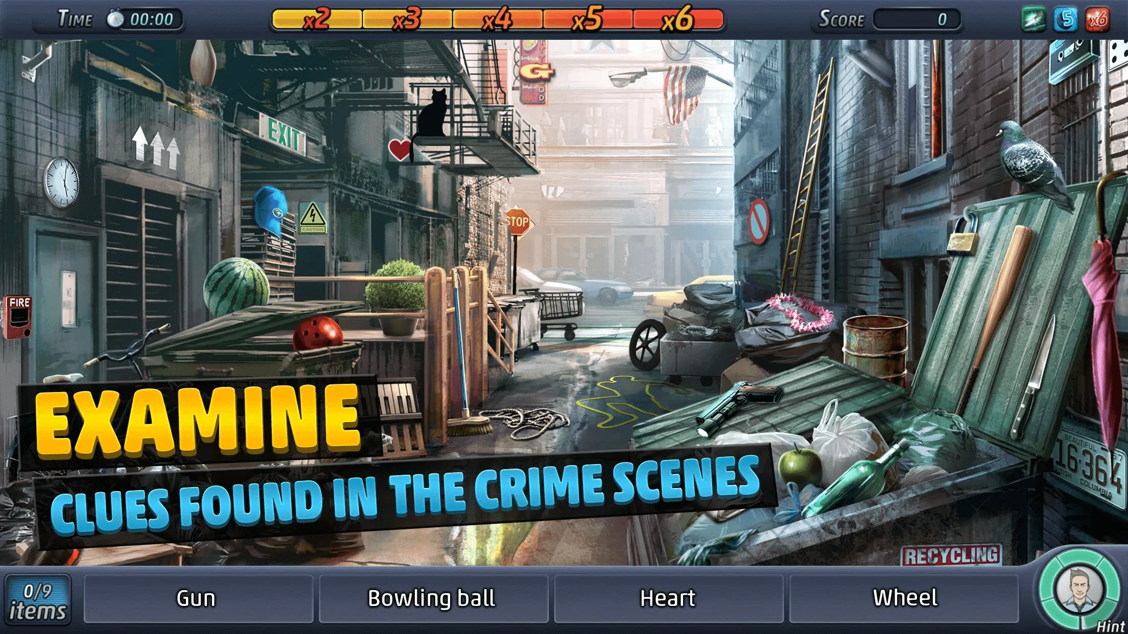 Criminal Case 2