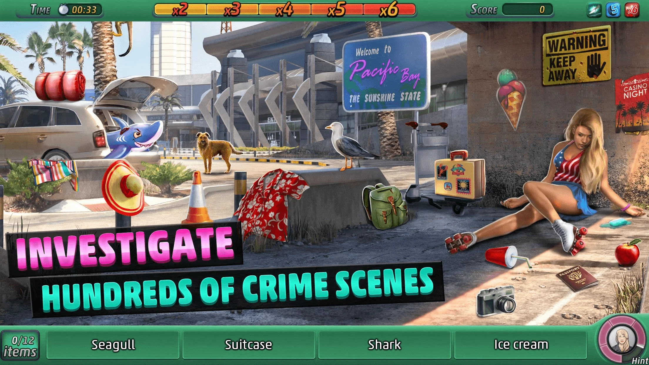 Criminal Case Pacific Bay 1