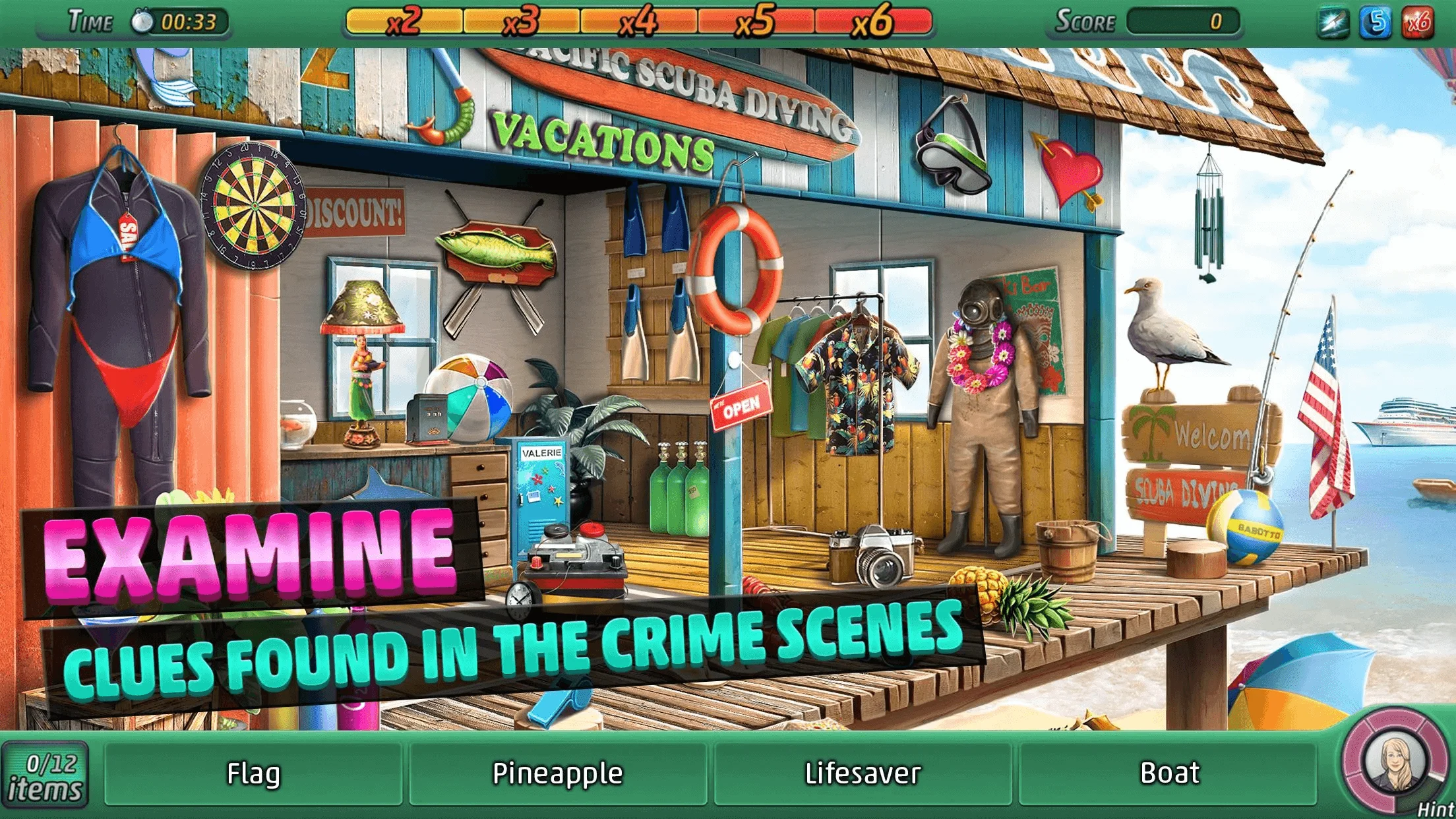 Criminal Case Pacific Bay 2