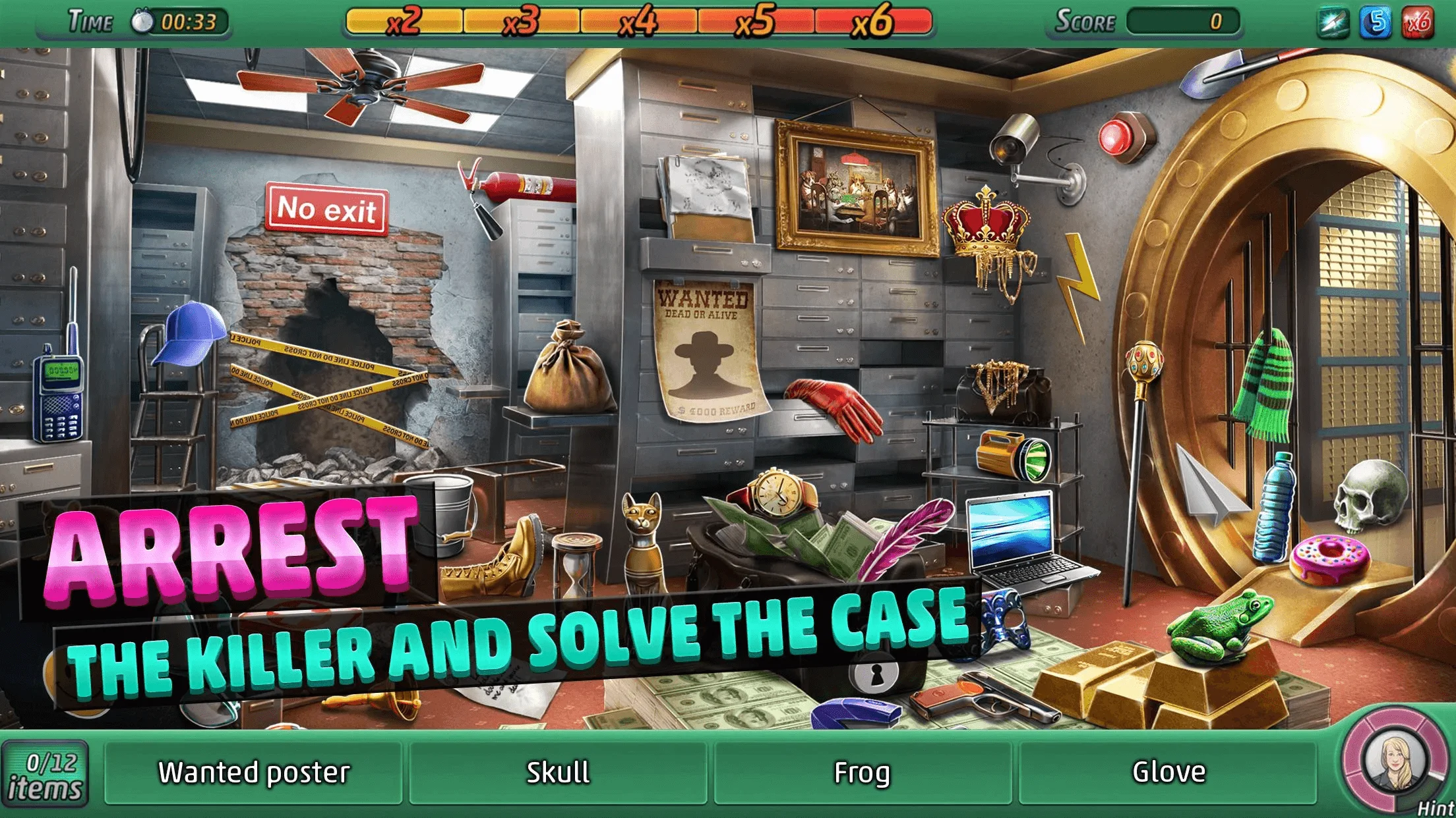 Criminal Case Pacific Bay 5