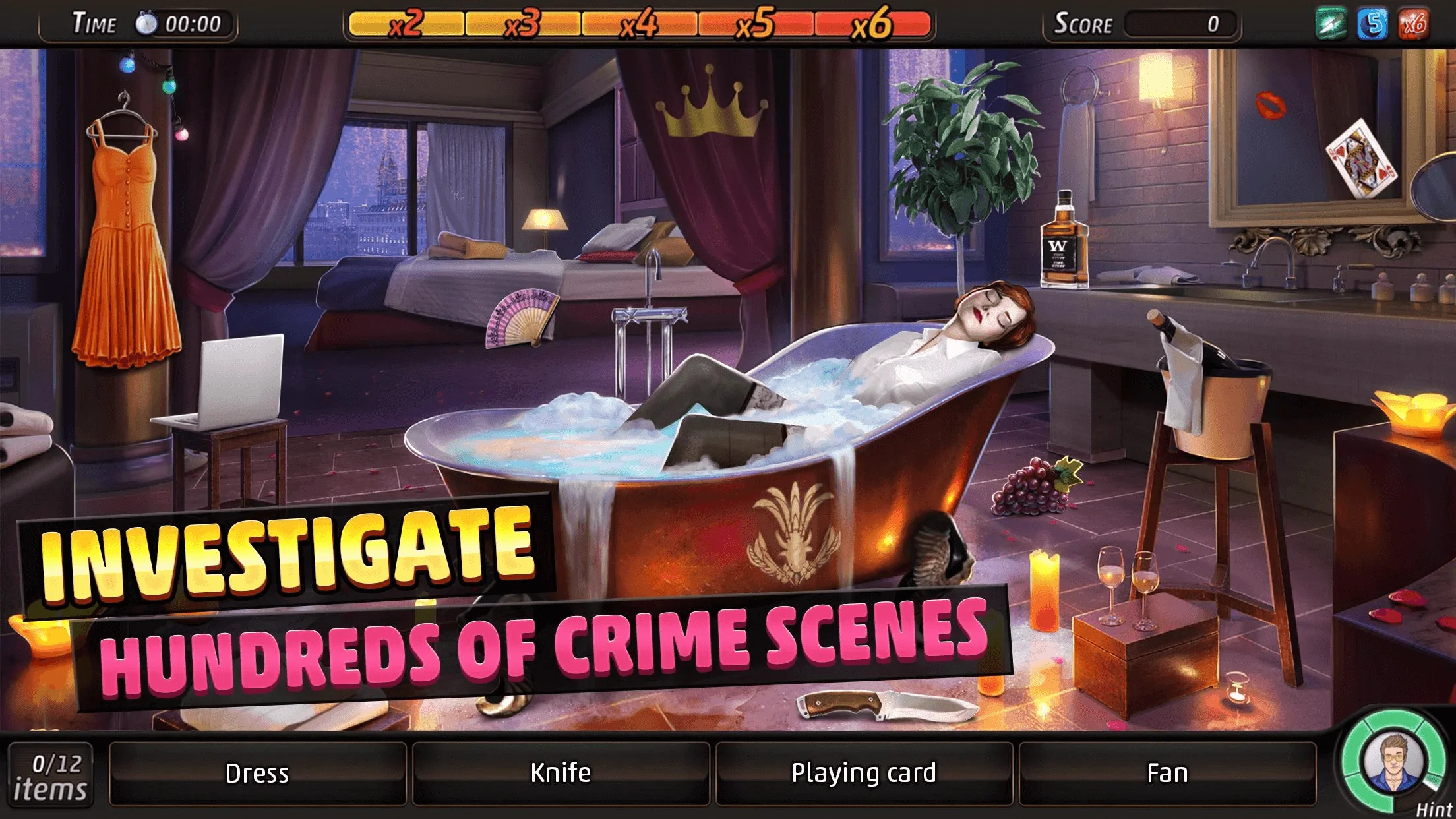 Criminal Case Save the World 1