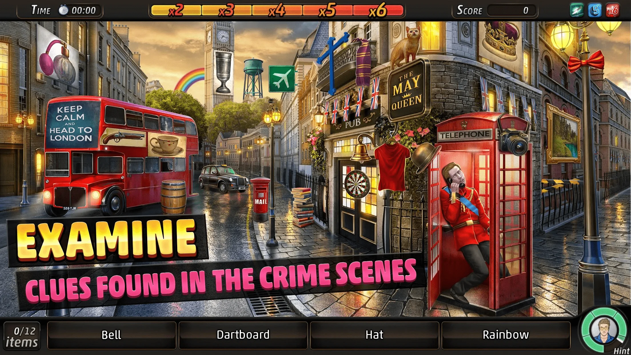 Criminal Case Save the World 2