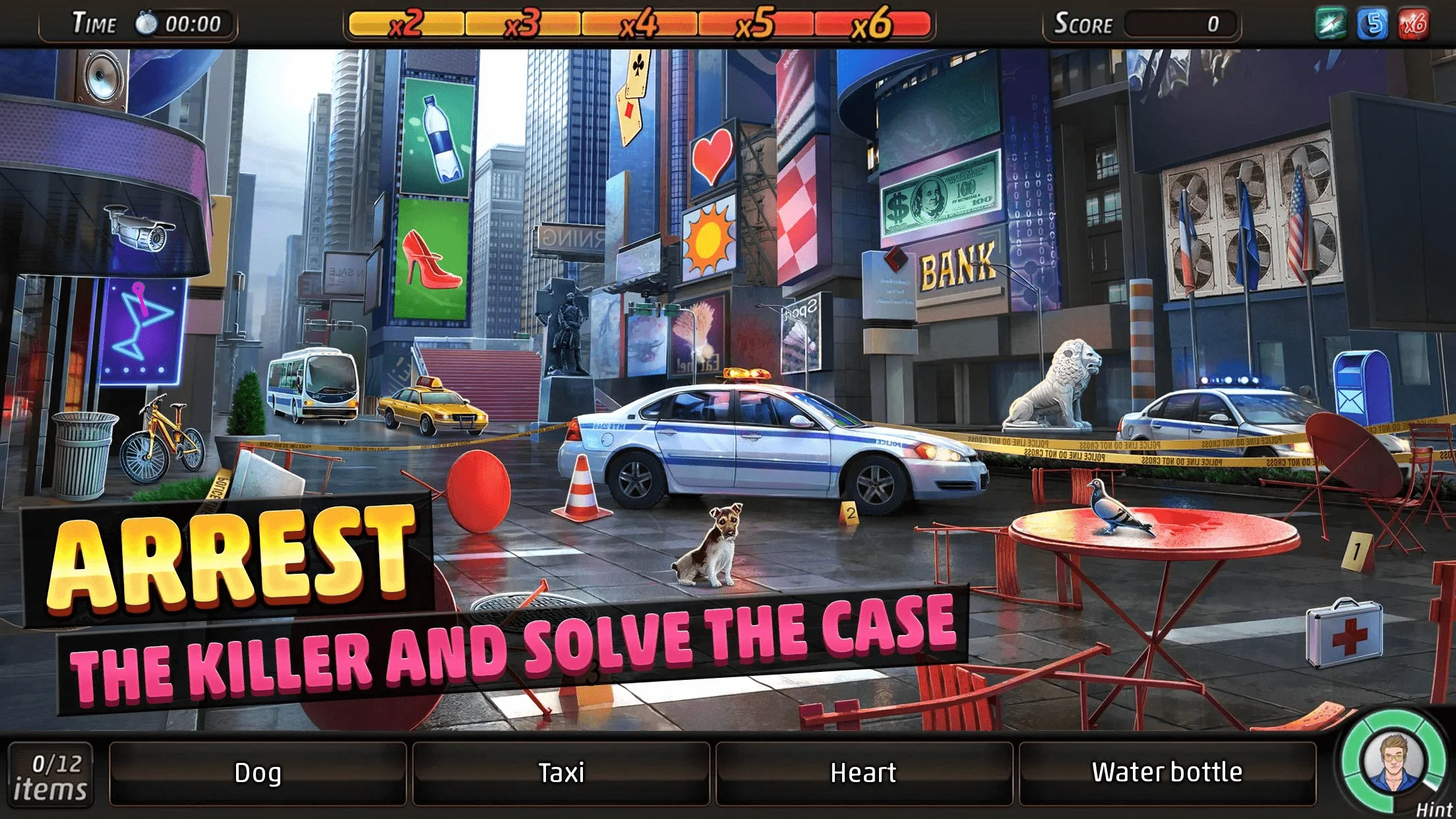 Criminal Case Save the World 5