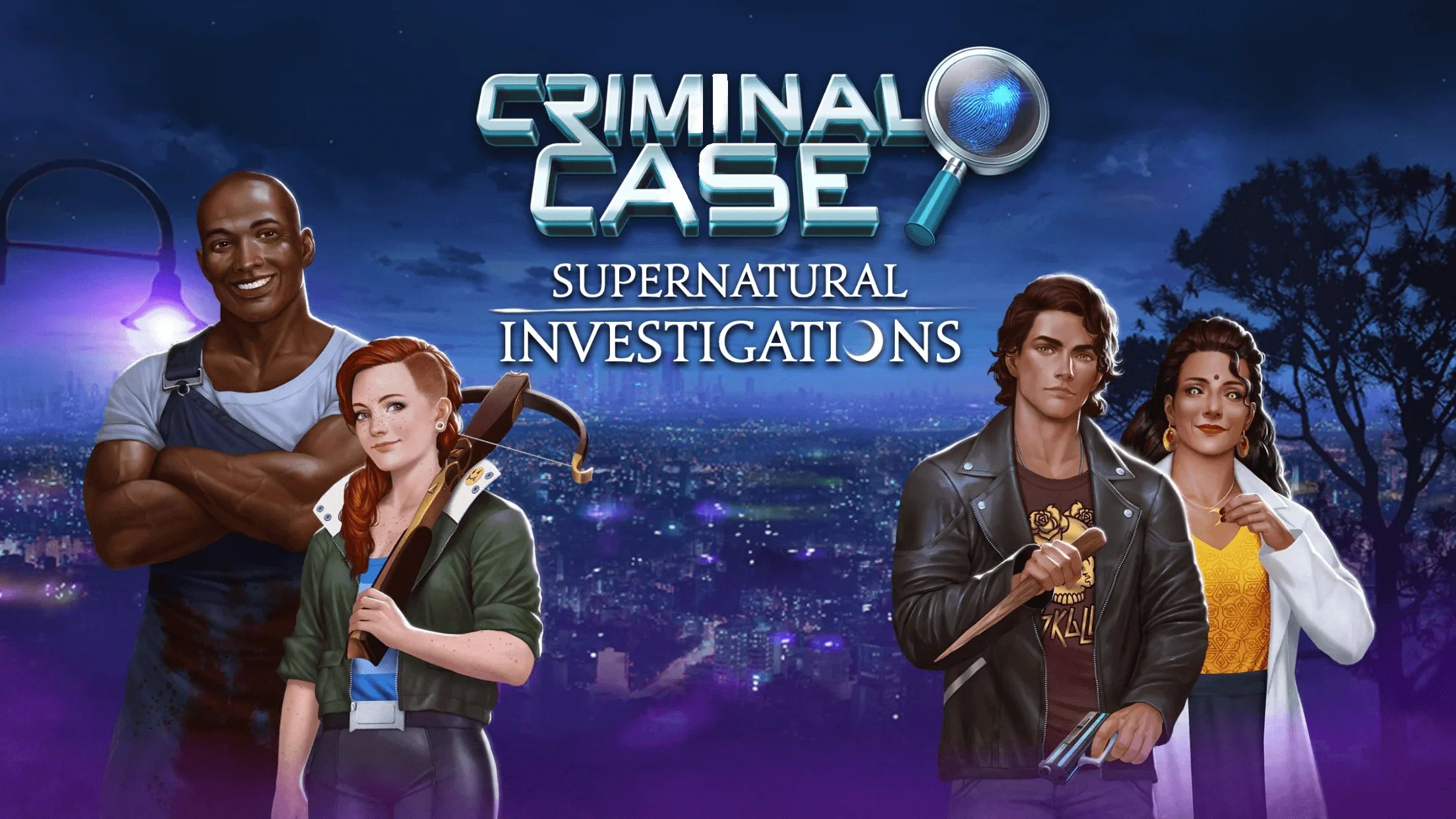 Criminal Case Supernatural 1