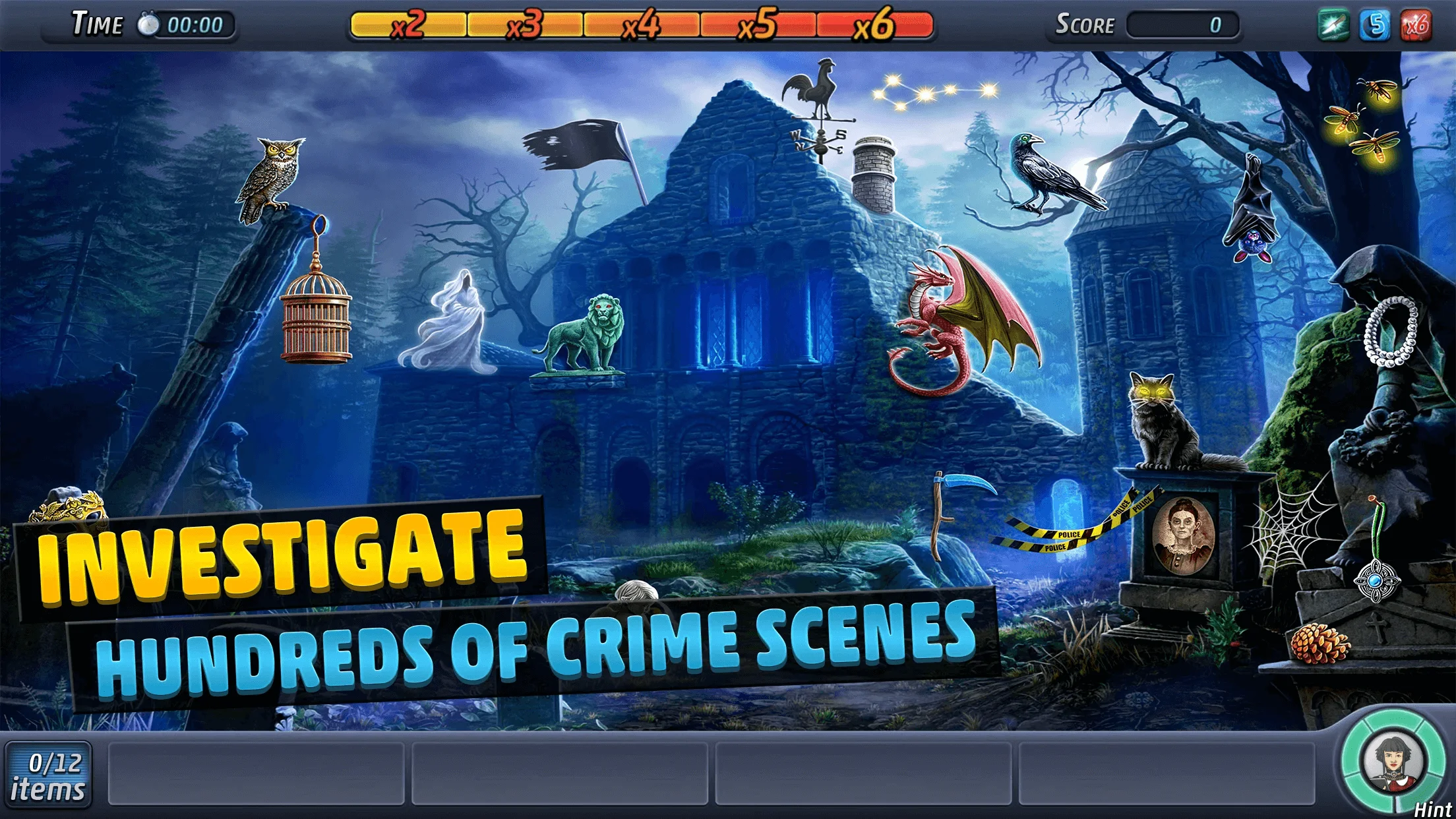 Criminal Case Supernatural 2